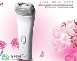 松下es wh81激光脫毛器怎么用？松下es wh81激光脫毛儀用法