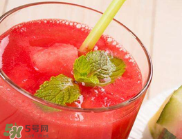 西瓜汁有沉淀還能喝嗎？西瓜汁怎么榨不會沉淀？