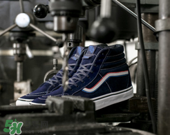 blends與vans聯名機車主題鞋子在哪買_怎么買？