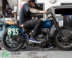 blends與vans聯名機車主題鞋子在哪買_怎么買？