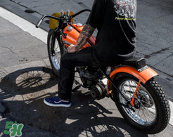 blends與vans聯名機車主題鞋子在哪買_怎么買？