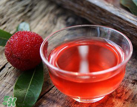 楊梅汁可以加蜂蜜嗎？楊梅汁怎么榨？