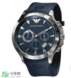 阿瑪尼三眼手表怎么調(diào)？阿瑪尼三眼手表說明書