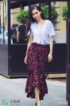 迷笛裙是什么？迷笛裙怎么搭配？