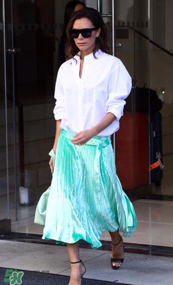 迷笛裙是什么？迷笛裙怎么搭配？