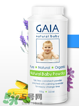 gaia爽身粉成分表 gaia爽身粉配方 gaia爽身粉成分表 gaia爽身粉配方
