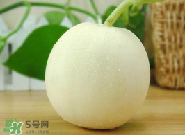 梨瓜是熱性還是涼性？梨瓜是酸性還是堿性？