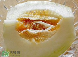 梨瓜孕婦可以吃嗎？梨瓜的功效與作用