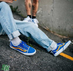 vans與alltimers聯(lián)名old skool系列鞋子什么時候發(fā)售？