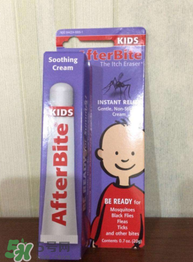 after bite多大的寶寶能用  after bite嬰兒能用嗎？