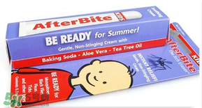 after bite藥膏成分 after bite藥膏有毒性嗎？