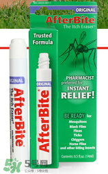 after bite品牌介紹 after bite是哪個國家的？