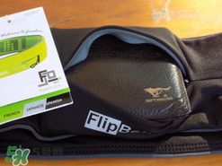 flipbelt運動腰帶怎么樣？flipbelt運動腰帶測評
