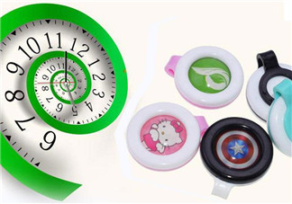 一個驅蚊扣能用多久？一個防蚊扣能用多久？