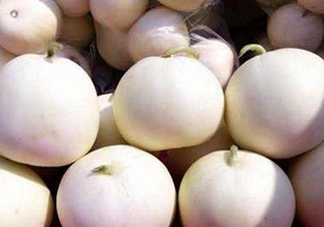 梨瓜怎么吃？梨瓜怎么吃好吃？