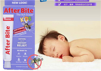 after bite藥膏成分 after bite藥膏有毒性嗎？