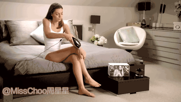 smooth skin脫毛儀怎么用？smoothskin慕金脫毛儀使用方法