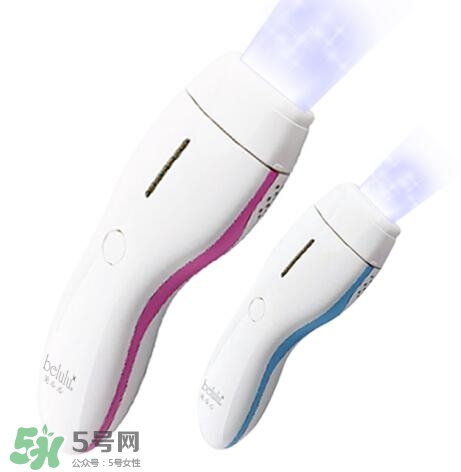 belulu ipl彩光脫毛機(jī)怎么用？belulu ipl彩光脫毛機(jī)使用方法