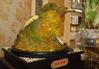 蟾蜍有什么寓意？為什么蟾蜍被寓意為招財(cái)？