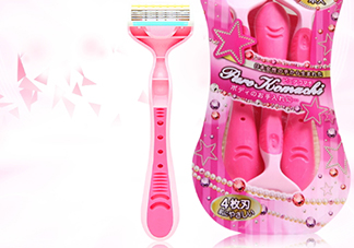 貝印刮毛刀怎么用？貝印刮毛刀怎么清洗？