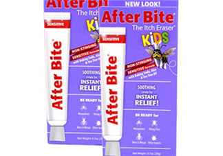 after bite多大的寶寶能用  after bite嬰兒能用嗎？