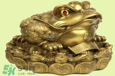 蟾蜍有什么寓意？為什么蟾蜍被寓意為招財(cái)？
