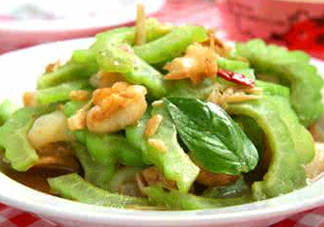 苦瓜炒肉能減肥嗎？減肥可以吃苦瓜炒肉嗎？