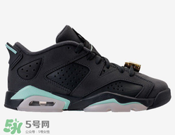air jordan 6 low mint foam多少錢？金扣aj6專柜價(jià)格