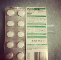 Panadol成份介紹 Panadol是什么成份？