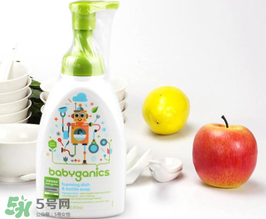 Babyganics奶瓶清潔劑怎么樣？Babyganics奶瓶清潔劑好用嗎？