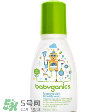 Babyganics奶瓶清潔劑怎么樣？Babyganics奶瓶清潔劑好用嗎？