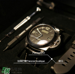 panerai沛納海是什么牌子_哪個(gè)國(guó)家的_什么檔次？