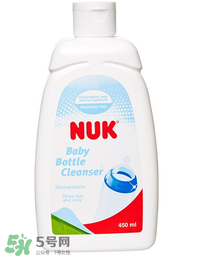 NUK奶瓶清洗劑怎么樣？NUK奶瓶清洗劑好用嗎？