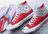 converse匡威賽文奧特曼限定帆布鞋在哪買_怎么買？