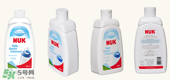 NUK奶瓶清洗劑怎么樣？NUK奶瓶清洗劑好用嗎？