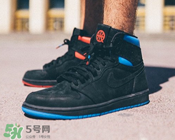 air jordan 1 quai 54配色鴛鴦鞋什么時(shí)候發(fā)售？