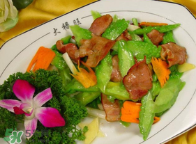 苦瓜炒肉怎么炒不苦？苦瓜炒肉怎么做才不苦？