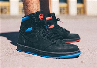 air jordan 1 quai 54配色鴛鴦鞋多少錢_發(fā)售價(jià)格