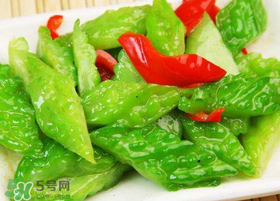 苦瓜炒肉能減肥嗎？減肥可以吃苦瓜炒肉嗎？