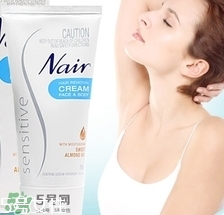 nair脫毛膏怎么用？nair脫毛膏使用方法
