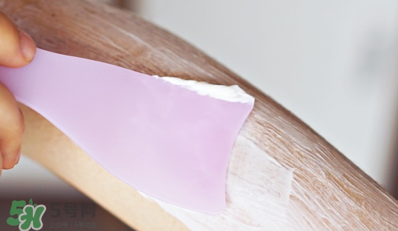 mistine脫毛膏怎么用？mistine脫毛膏使用方法