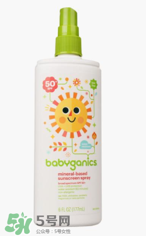 Babyganics防曬霜怎么樣？  Babyganics防曬霜好不好？