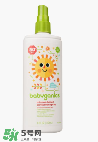 Babyganics防曬霜孕婦能用嗎？Babyganics防曬霜孕婦使用好嗎？