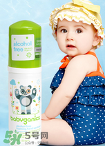 Babyganics甘尼克寶貝免洗洗手液怎么樣_好用嗎？