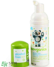 Babyganics甘尼克寶貝免洗洗手液怎么樣_好用嗎？