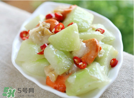 瓠子為什么會(huì)苦？瓠子苦的原因