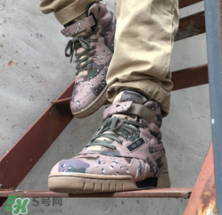 major與reebok聯(lián)名軍事風(fēng)運(yùn)動(dòng)鞋什么時(shí)候發(fā)售？