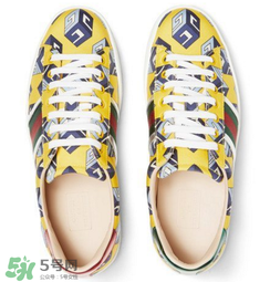 gucci與Mr.porter聯名獨占ace運動鞋在哪買？