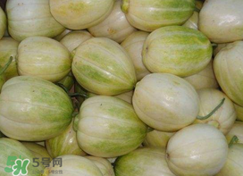 吃梨瓜會胖嗎？梨瓜熱量高嗎？