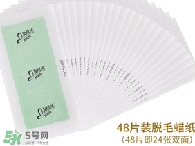 脫毛蠟紙的蠟怎么洗掉？脫毛蠟紙的蠟怎么去除